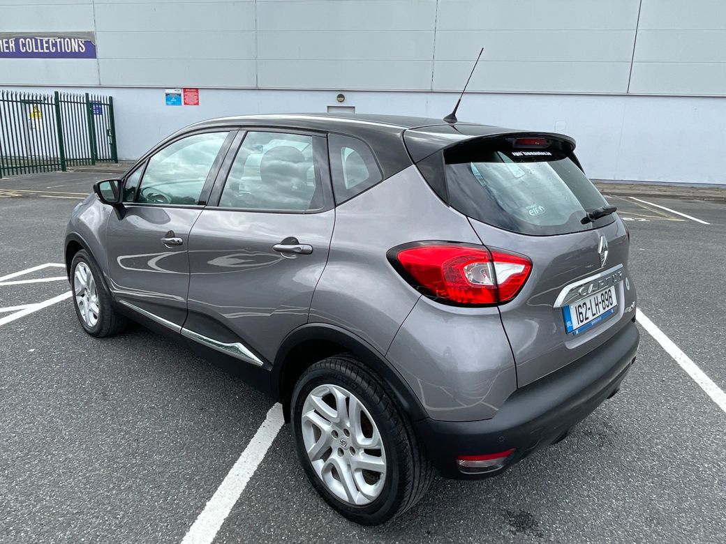 2016 Renault Captur