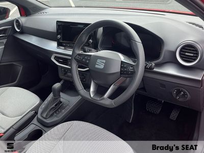 2026 SEAT Ibiza