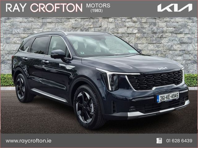 vehicle for sale from Ray Crofton Ltd