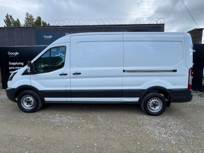 2019 Ford Transit