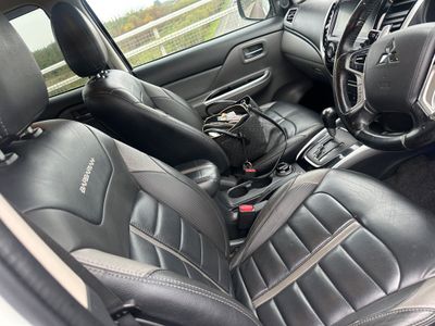 2018 Mitsubishi L200