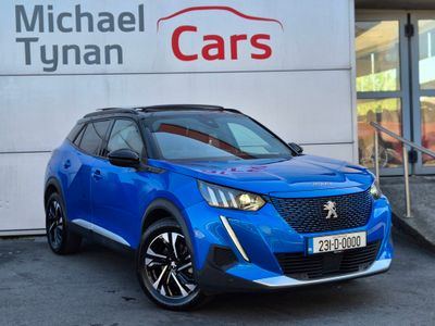 2023 Peugeot 2008