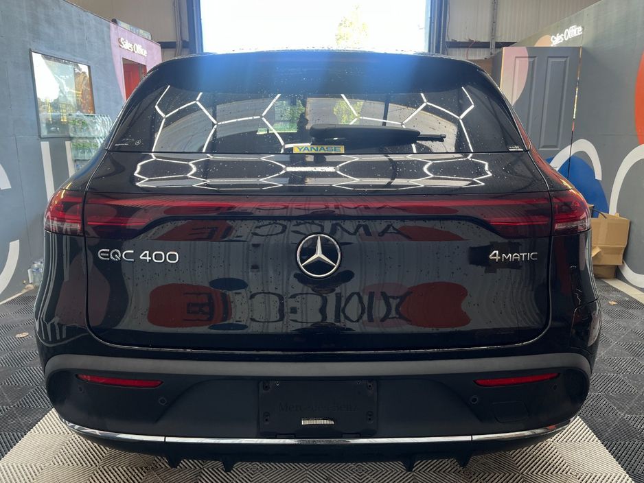 2022 Mercedes-Benz EQC