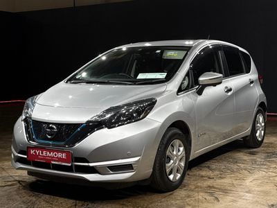 2020 Nissan Note