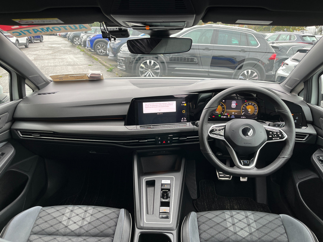 2021 Volkswagen Golf