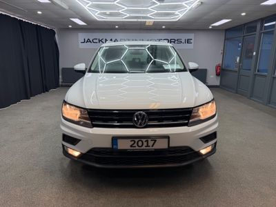 2017 Volkswagen Tiguan