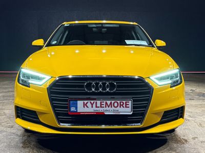 2018 Audi A3