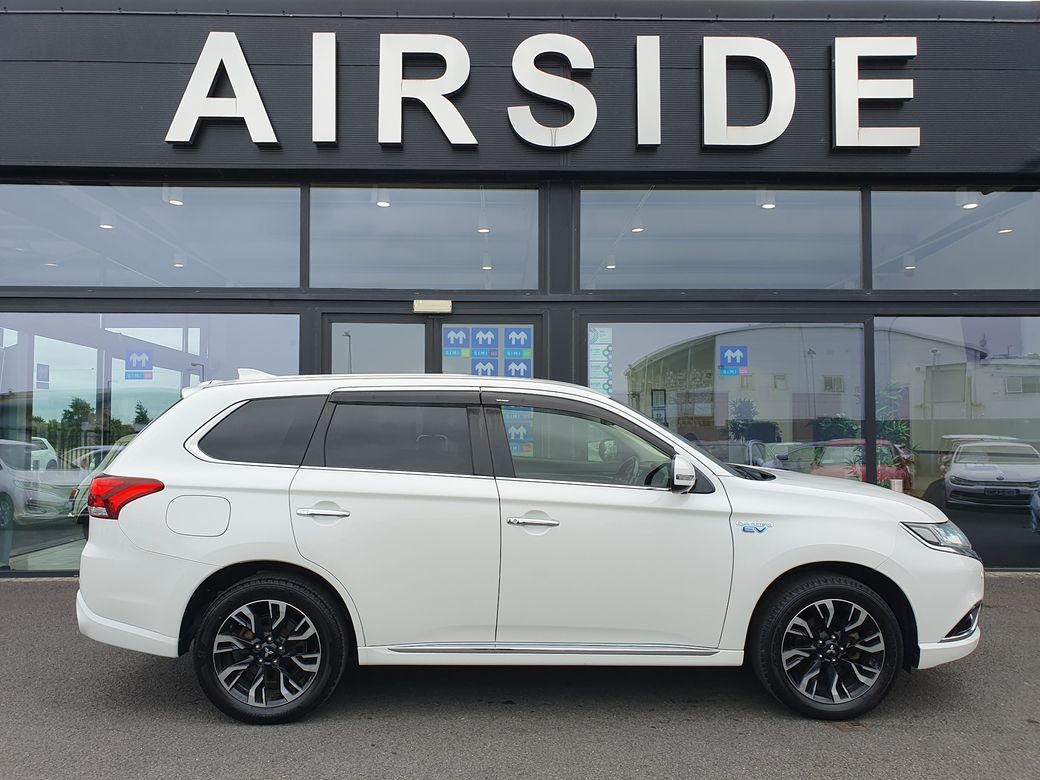 2016 Mitsubishi Outlander