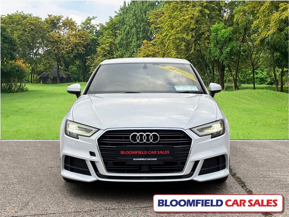 2017 Audi A3
