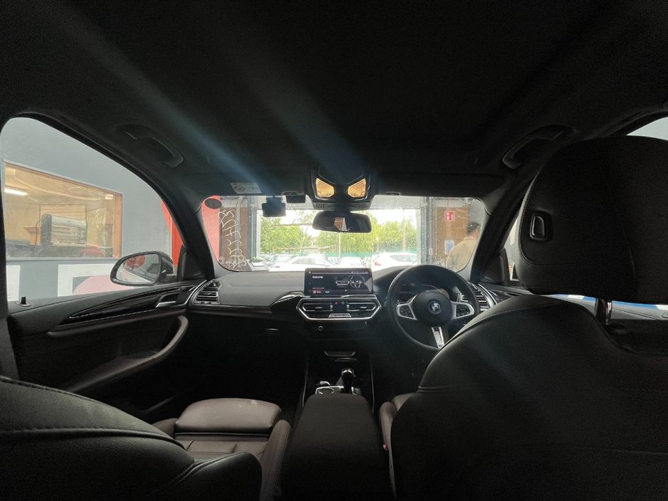 2023 BMW iX3