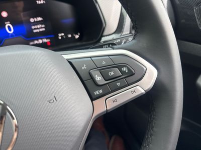 2026 Volkswagen T-Cross