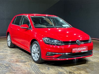 2019 Volkswagen Golf