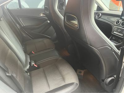 2017 Mercedes-Benz CLA Class
