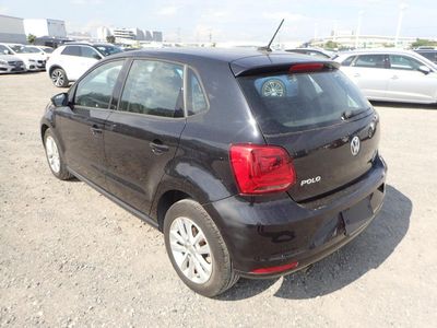 2016 Volkswagen Polo