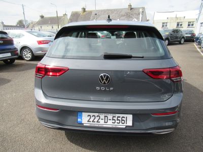 2022 Volkswagen Golf