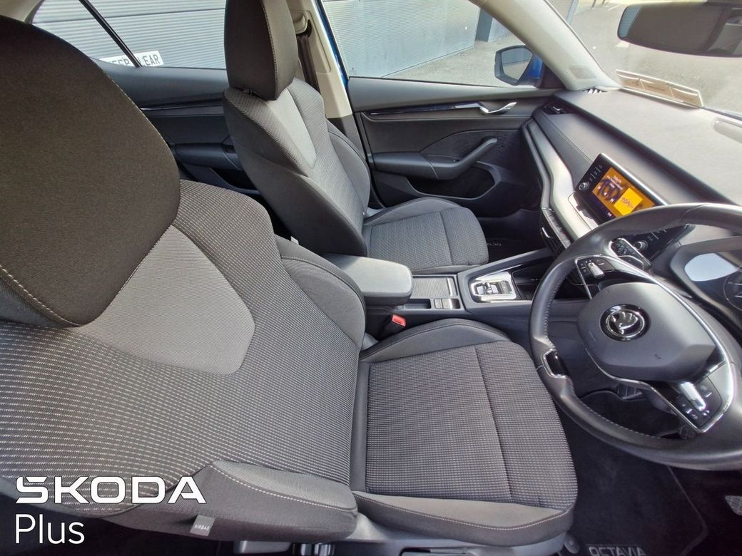 2024 Skoda Octavia