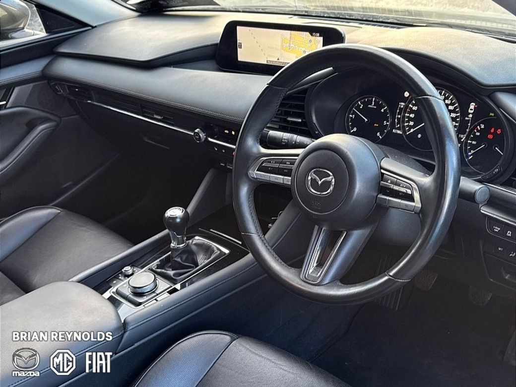 2020 Mazda Mazda3