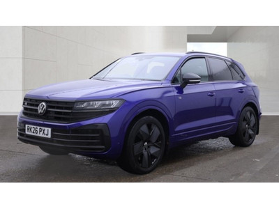 2026 Volkswagen Touareg