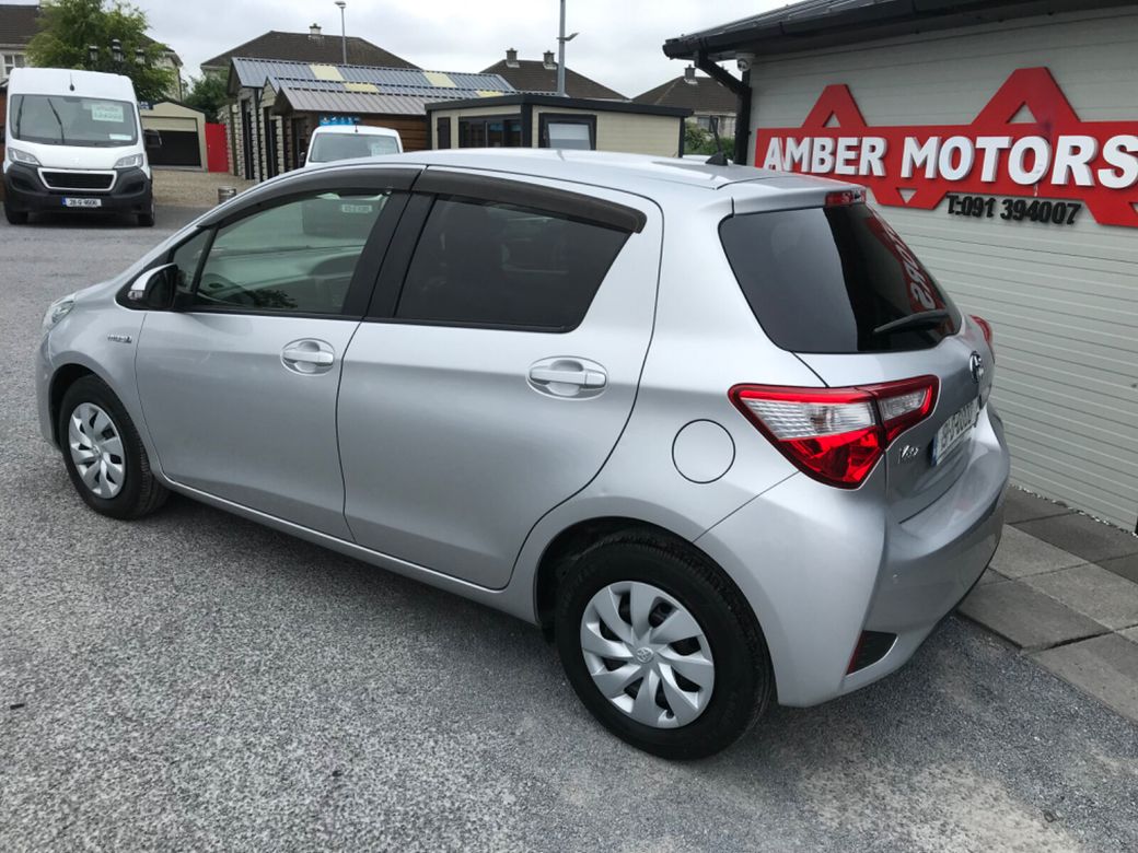 2019 Toyota Yaris