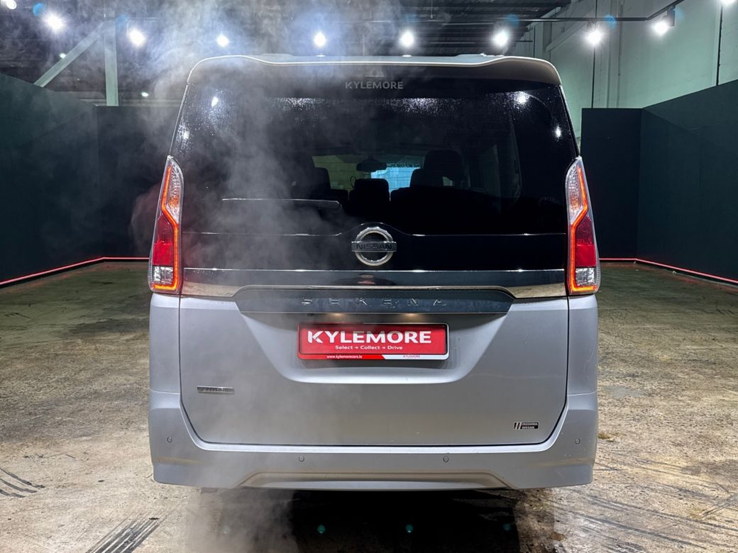 2019 Nissan Serena