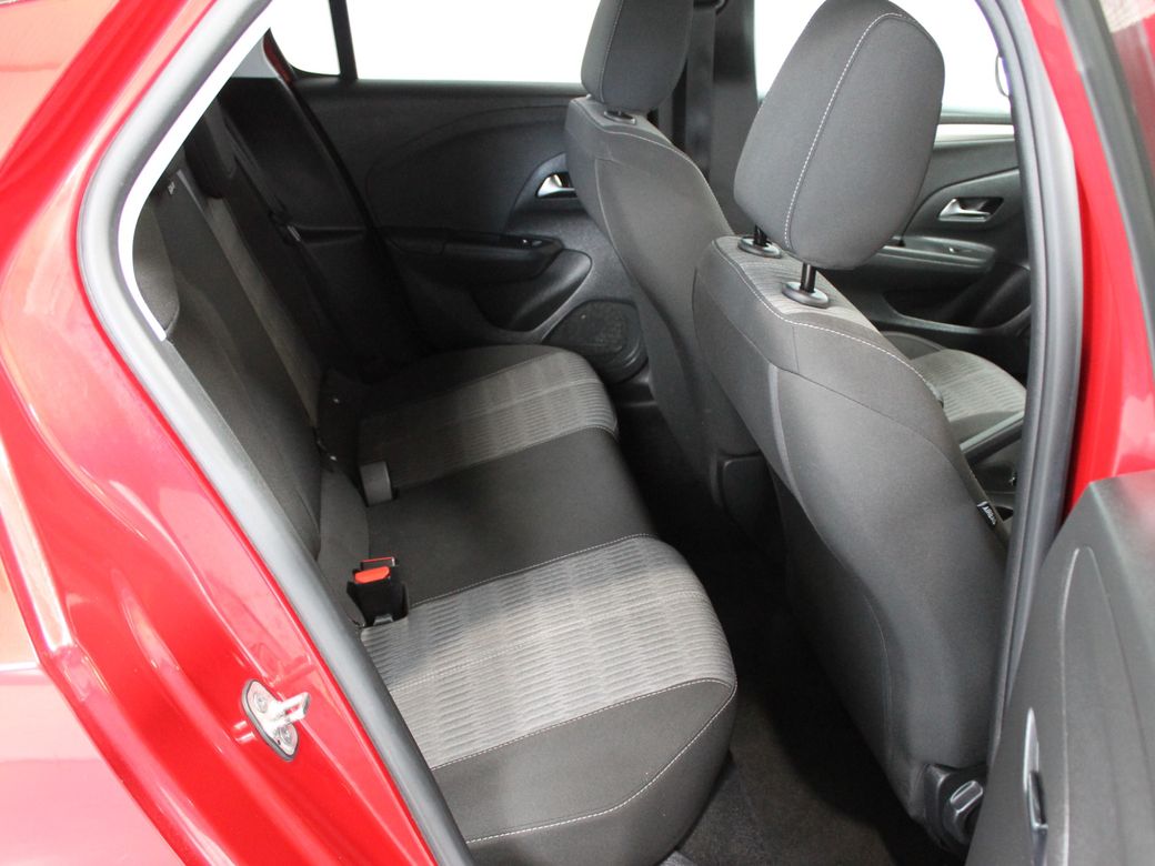 2021 Opel Corsa