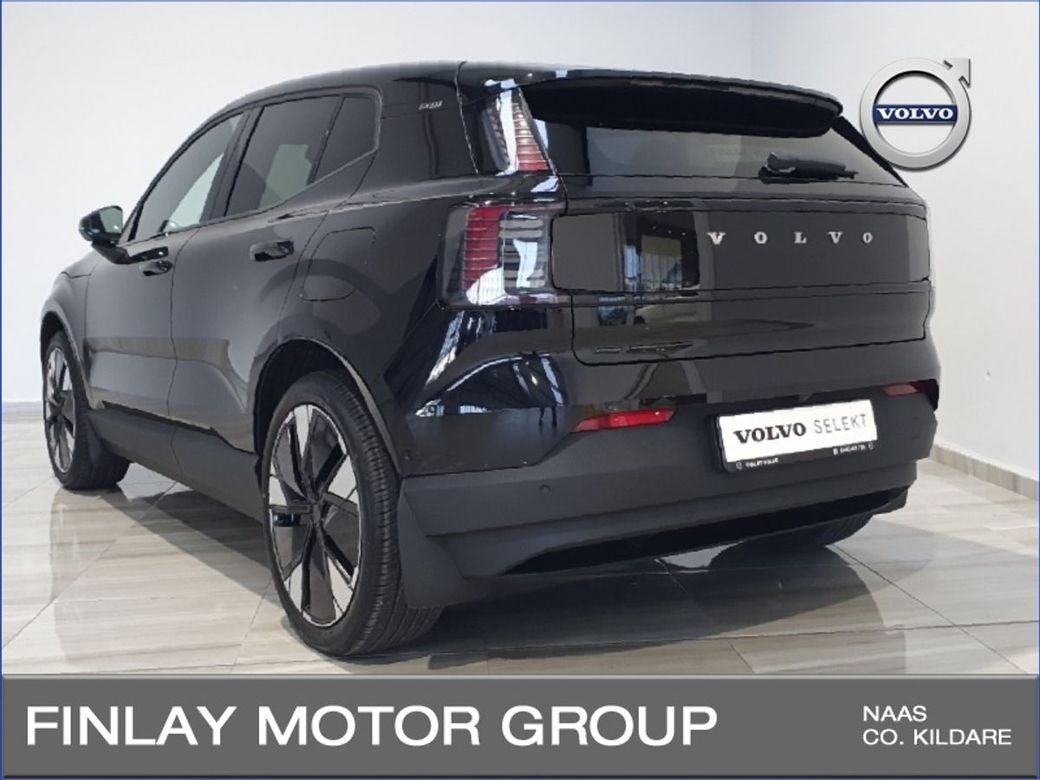 2025 Volvo EX30