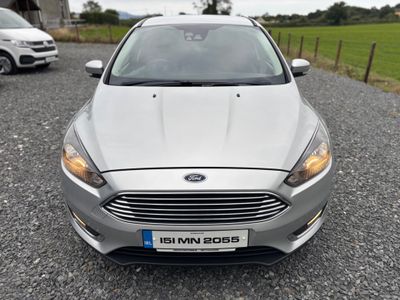 2015 Ford Focus