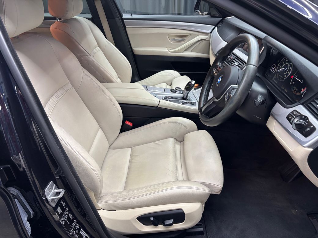 2016 BMW 5 Series
