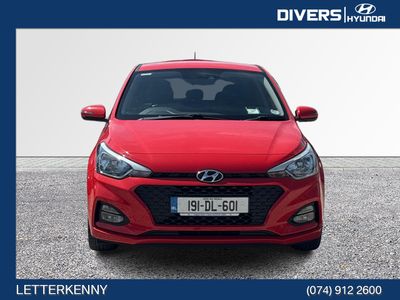 2019 Hyundai i20
