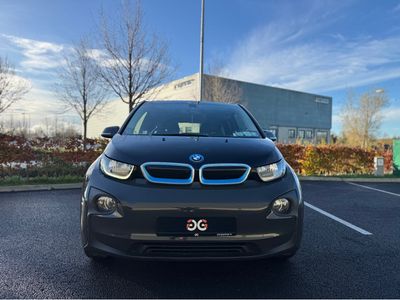2015 BMW i3