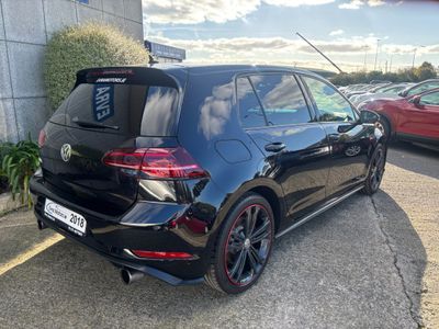 2018 Volkswagen Golf
