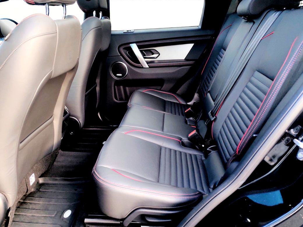 2023 Land Rover Discovery Sport