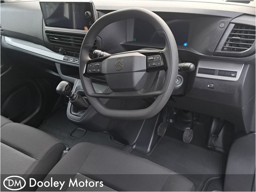 2025 Citroen Dispatch
