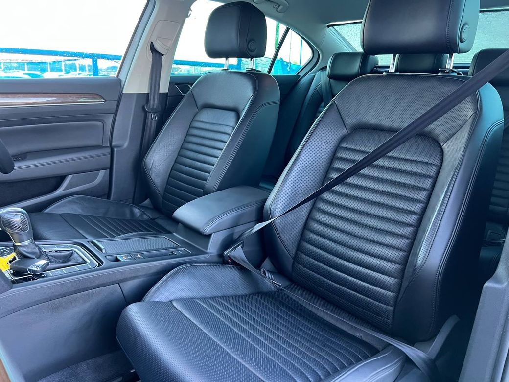 2018 Volkswagen Passat