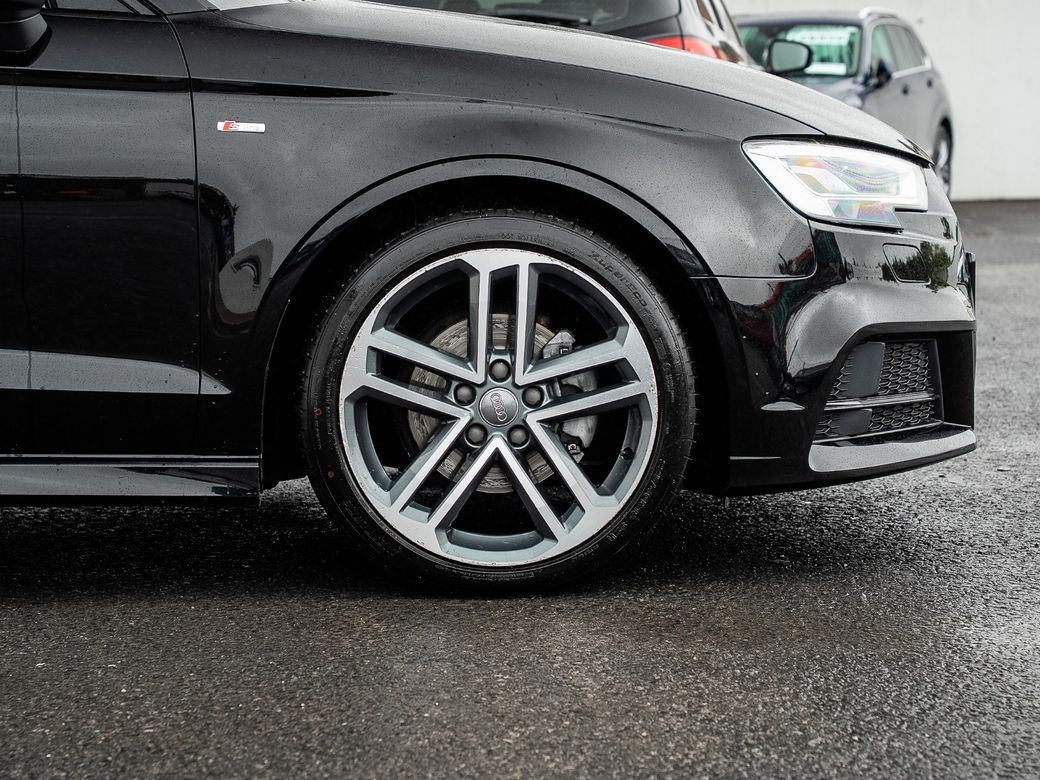 2019 Audi A3