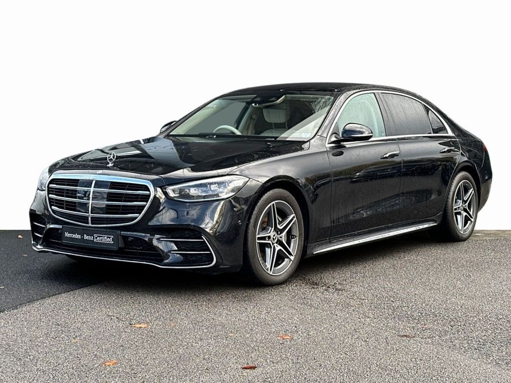 2021 Mercedes-Benz S Class