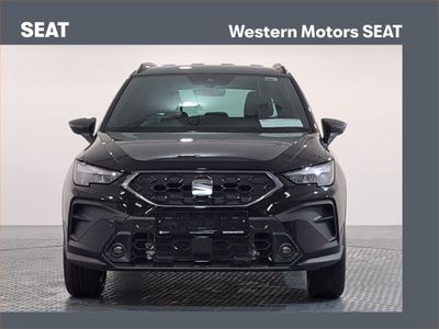 2026 SEAT Arona