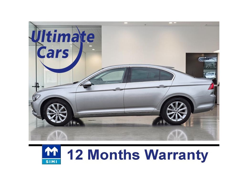 2015 Volkswagen Passat