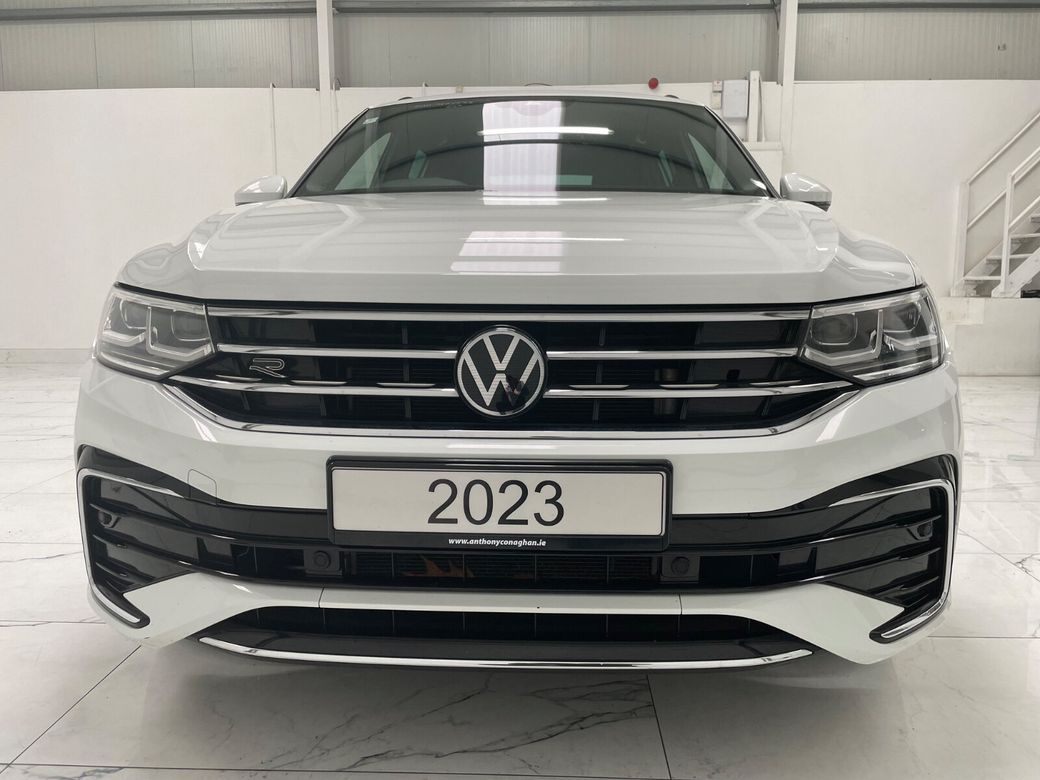 2023 Volkswagen Tiguan