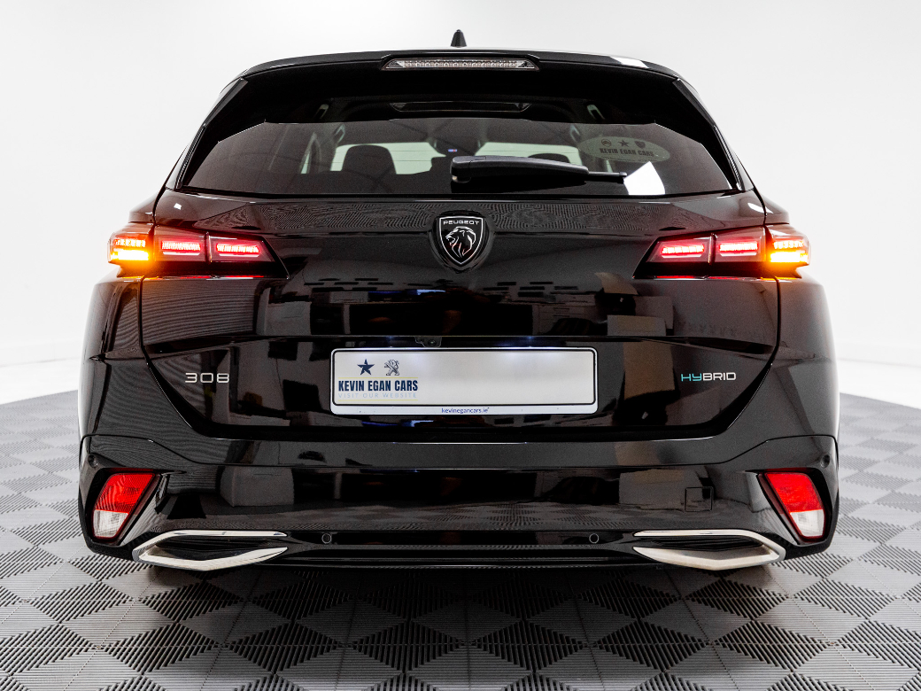 2024 Peugeot 308