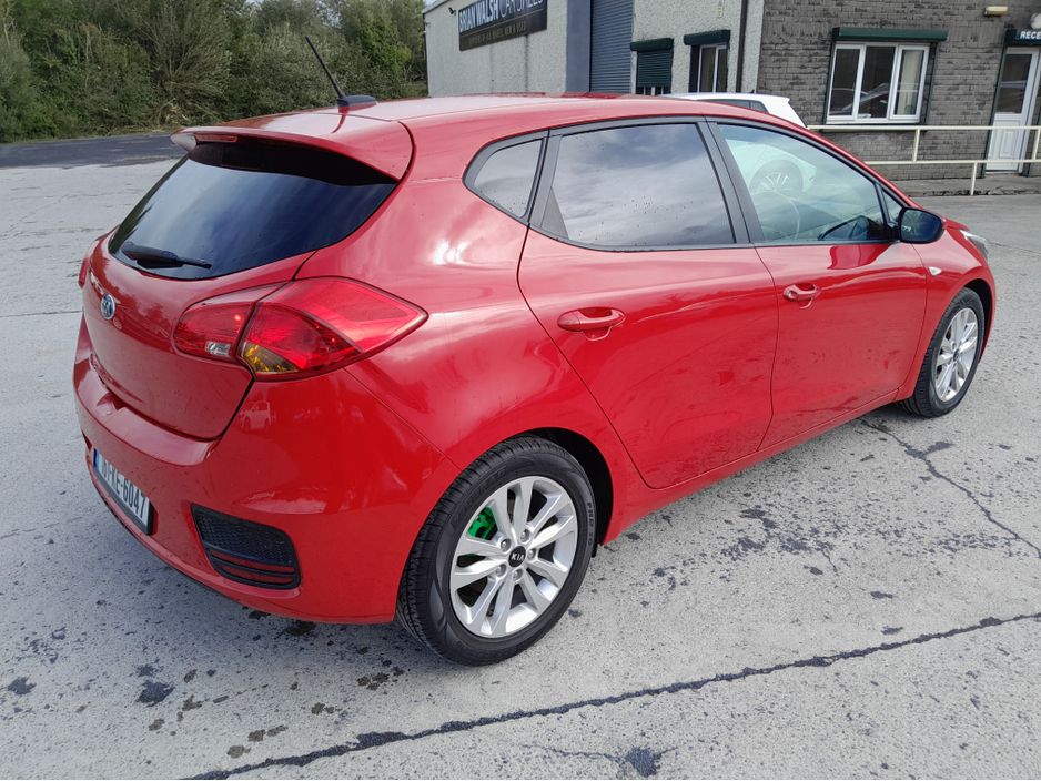 2016 Kia Ceed