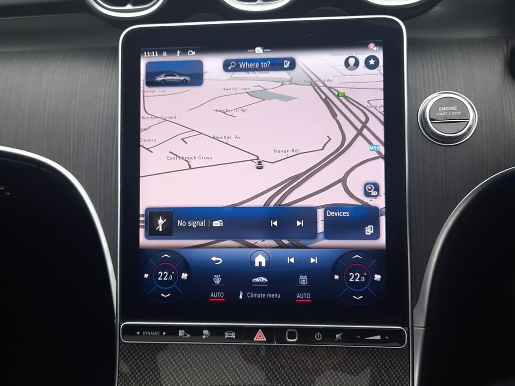 2024 Mercedes-Benz C Class