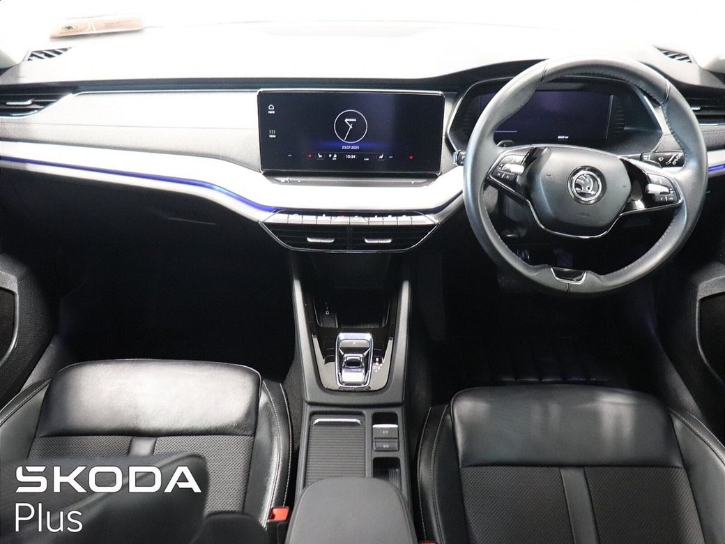 2023 Skoda Octavia