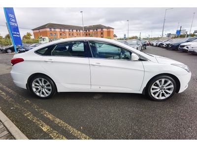 2019 Hyundai i40