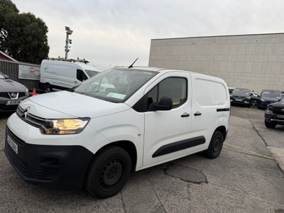 2021 Citroen Berlingo