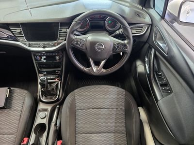 2017 Opel Astra