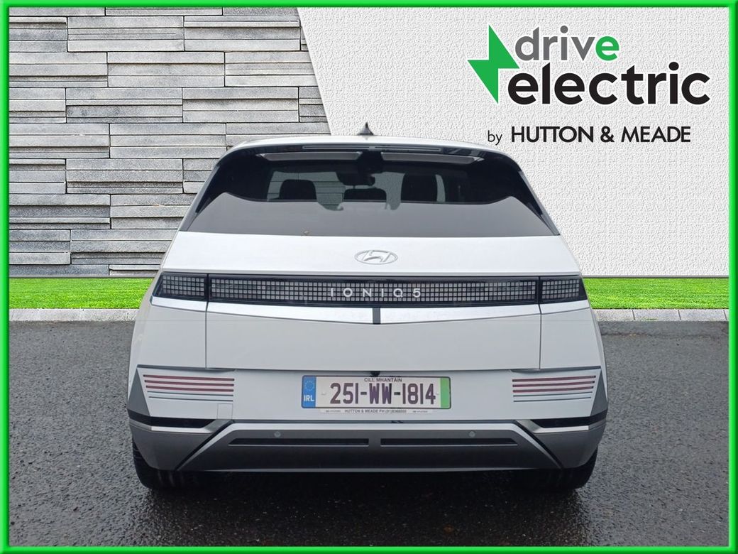 2025 Hyundai Ioniq 5