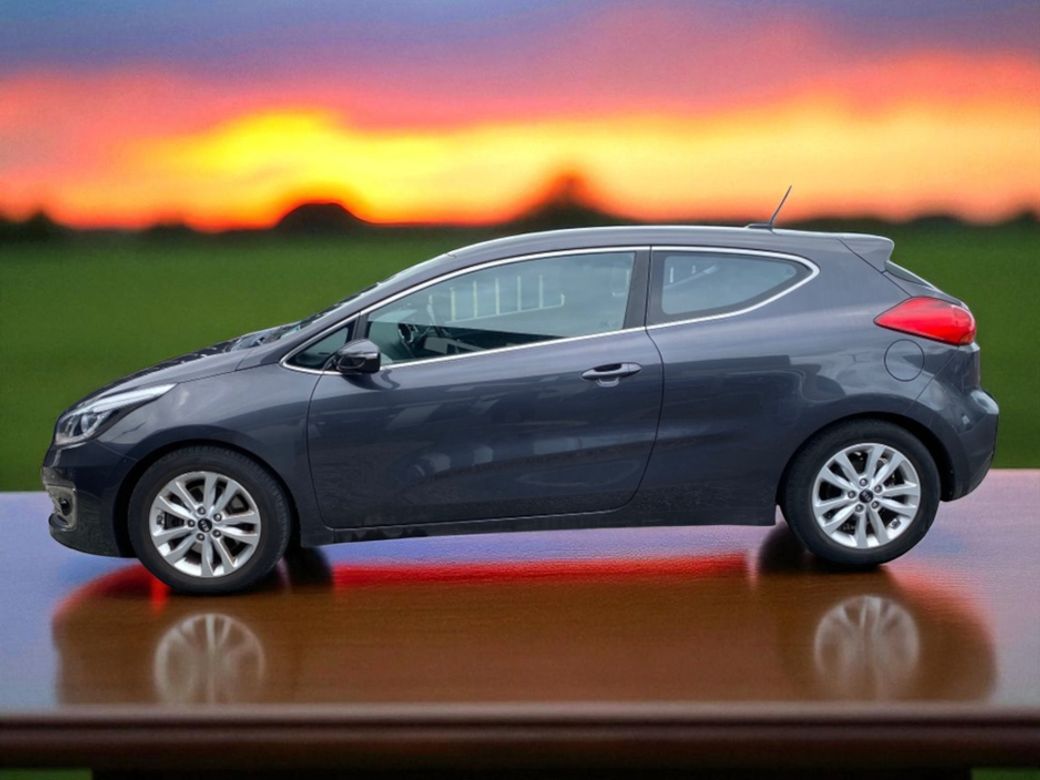 2016 Kia Ceed