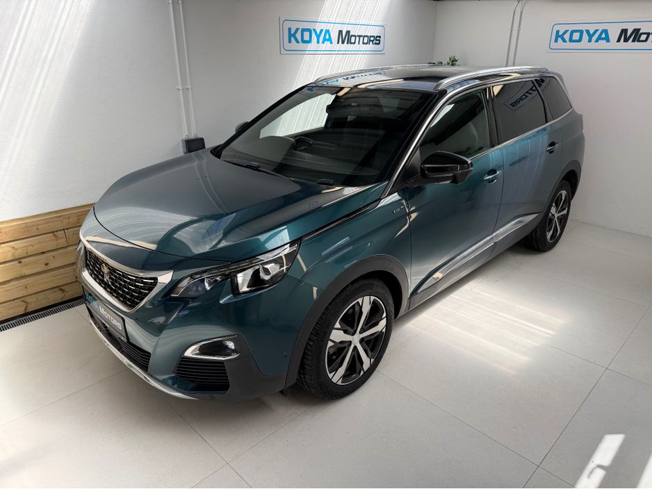 2020 Peugeot 5008
