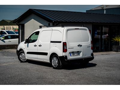 2017 Peugeot Partner